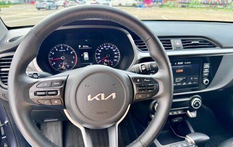 KIA Rio IV, 2021 год, 1 740 000 рублей, 8 фотография