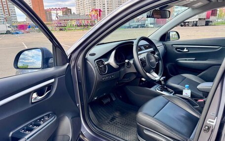 KIA Rio IV, 2021 год, 1 740 000 рублей, 9 фотография