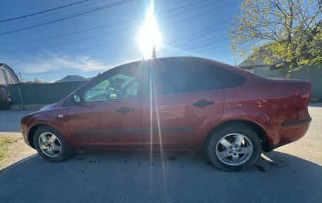 Ford Focus II рестайлинг, 2005 год, 480 000 рублей, 4 фотография