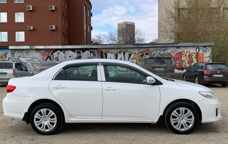 Toyota Corolla, 2011 год, 1 385 000 рублей, 6 фотография