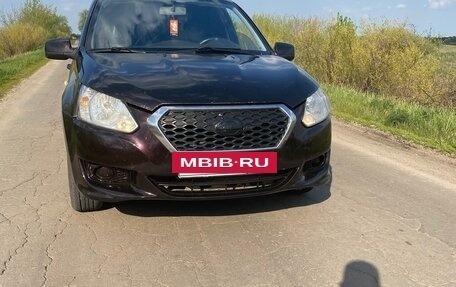 Datsun on-DO I рестайлинг, 2014 год, 320 000 рублей, 2 фотография