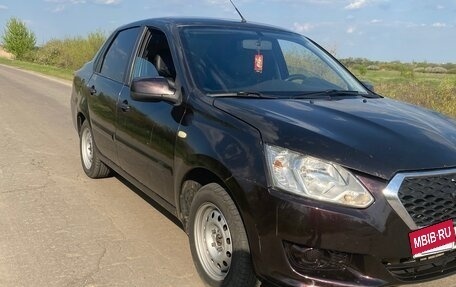 Datsun on-DO I рестайлинг, 2014 год, 320 000 рублей, 3 фотография