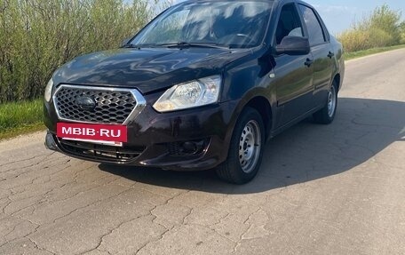 Datsun on-DO I рестайлинг, 2014 год, 320 000 рублей, 9 фотография