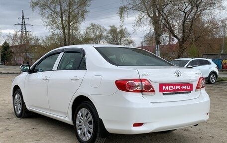 Toyota Corolla, 2011 год, 1 385 000 рублей, 7 фотография