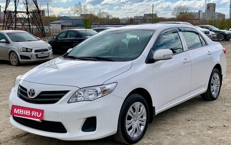 Toyota Corolla, 2011 год, 1 385 000 рублей, 3 фотография