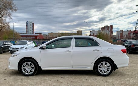 Toyota Corolla, 2011 год, 1 385 000 рублей, 8 фотография
