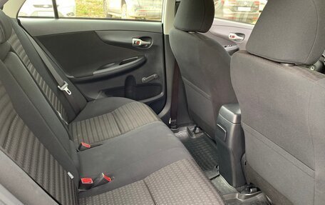 Toyota Corolla, 2011 год, 1 385 000 рублей, 17 фотография