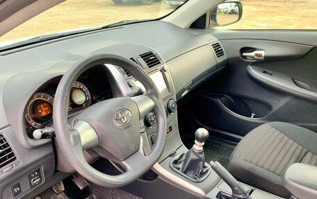 Toyota Corolla, 2011 год, 1 385 000 рублей, 15 фотография
