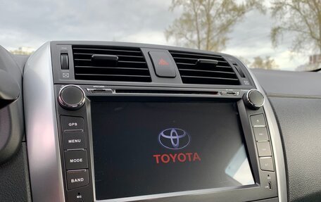 Toyota Corolla, 2011 год, 1 385 000 рублей, 16 фотография