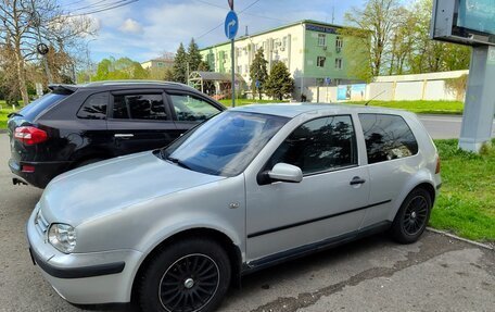 Volkswagen Golf IV, 1999 год, 270 000 рублей, 5 фотография