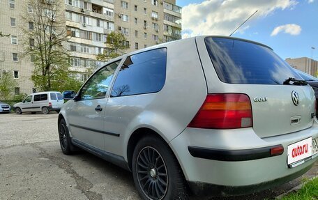 Volkswagen Golf IV, 1999 год, 270 000 рублей, 2 фотография