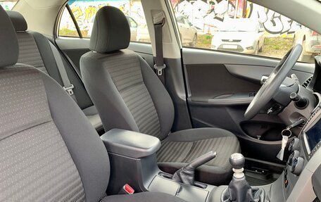 Toyota Corolla, 2011 год, 1 385 000 рублей, 20 фотография