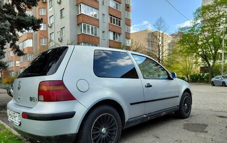 Volkswagen Golf IV, 1999 год, 270 000 рублей, 3 фотография