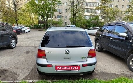 Volkswagen Golf IV, 1999 год, 270 000 рублей, 6 фотография