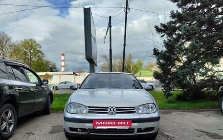 Volkswagen Golf IV, 1999 год, 270 000 рублей, 4 фотография
