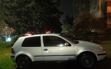 Volkswagen Golf IV, 1999 год, 270 000 рублей, 11 фотография