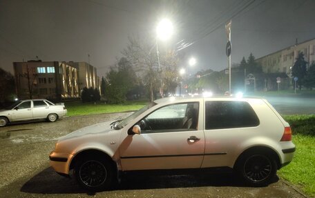 Volkswagen Golf IV, 1999 год, 270 000 рублей, 12 фотография