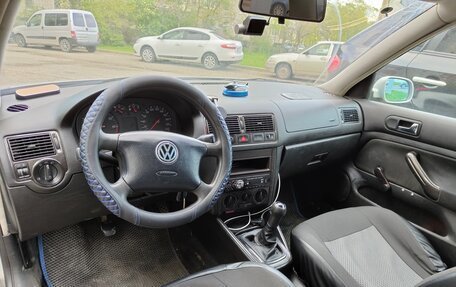 Volkswagen Golf IV, 1999 год, 270 000 рублей, 10 фотография