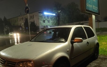 Volkswagen Golf IV, 1999 год, 270 000 рублей, 13 фотография