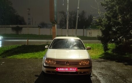 Volkswagen Golf IV, 1999 год, 270 000 рублей, 14 фотография