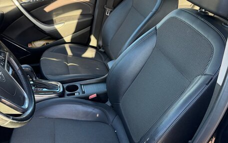 Opel Astra J, 2010 год, 780 000 рублей, 9 фотография