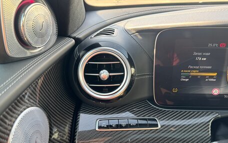 Mercedes-Benz E-Класс AMG, 2018 год, 9 000 000 рублей, 5 фотография