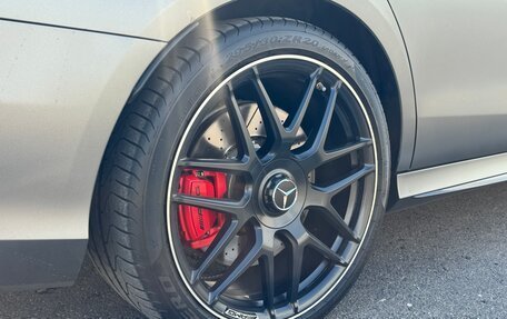 Mercedes-Benz E-Класс AMG, 2018 год, 9 000 000 рублей, 6 фотография