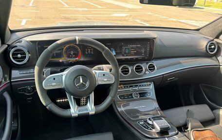 Mercedes-Benz E-Класс AMG, 2018 год, 9 000 000 рублей, 12 фотография