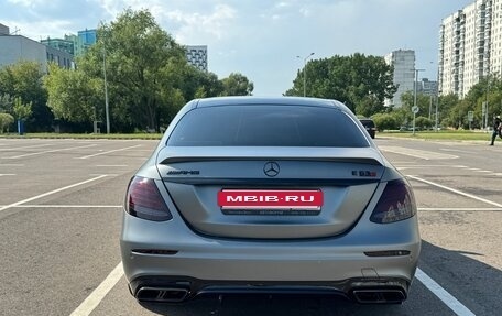 Mercedes-Benz E-Класс AMG, 2018 год, 9 000 000 рублей, 11 фотография