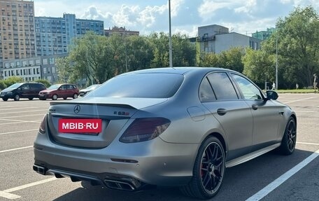 Mercedes-Benz E-Класс AMG, 2018 год, 9 000 000 рублей, 7 фотография
