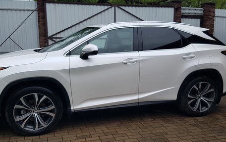 Lexus RX IV рестайлинг, 2018 год, 4 300 000 рублей, 13 фотография
