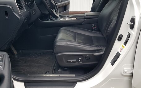Lexus RX IV рестайлинг, 2018 год, 4 300 000 рублей, 24 фотография