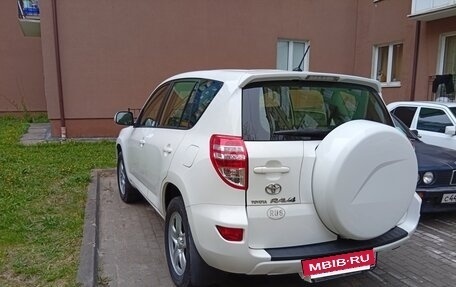 Toyota RAV4, 2012 год, 1 490 000 рублей, 5 фотография