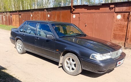 Volvo 960 I рестайлинг, 1995 год, 290 000 рублей, 4 фотография