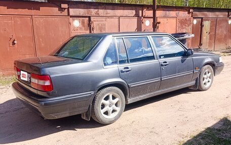 Volvo 960 I рестайлинг, 1995 год, 290 000 рублей, 10 фотография