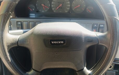 Volvo 960 I рестайлинг, 1995 год, 290 000 рублей, 17 фотография