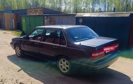 Volvo 960 I рестайлинг, 1995 год, 290 000 рублей, 8 фотография