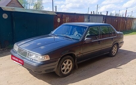 Volvo 960 I рестайлинг, 1995 год, 290 000 рублей, 5 фотография