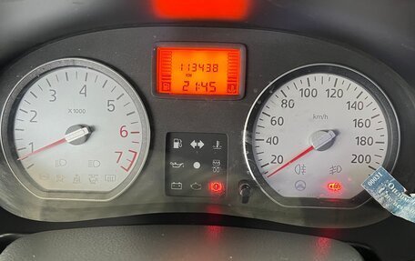 Renault Logan I, 2008 год, 379 000 рублей, 11 фотография