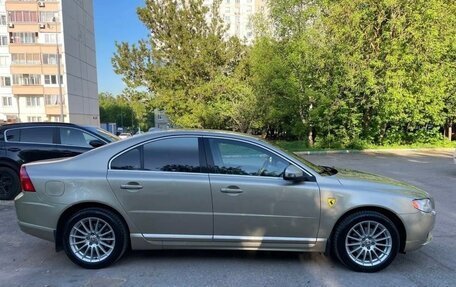 Volvo S80 II рестайлинг 2, 2008 год, 950 000 рублей, 5 фотография