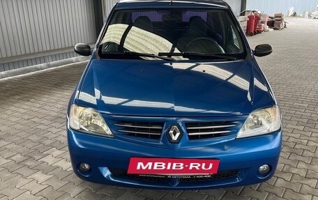 Renault Logan I, 2008 год, 379 000 рублей, 6 фотография