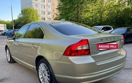 Volvo S80 II рестайлинг 2, 2008 год, 950 000 рублей, 8 фотография