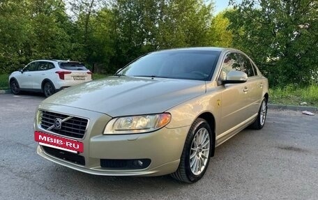 Volvo S80 II рестайлинг 2, 2008 год, 950 000 рублей, 2 фотография