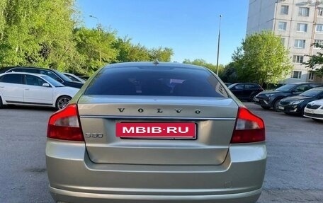 Volvo S80 II рестайлинг 2, 2008 год, 950 000 рублей, 7 фотография