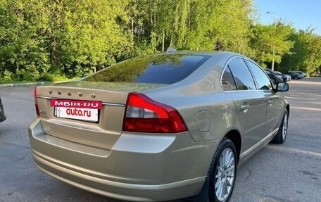 Volvo S80 II рестайлинг 2, 2008 год, 950 000 рублей, 6 фотография