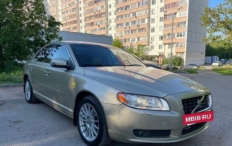 Volvo S80 II рестайлинг 2, 2008 год, 950 000 рублей, 4 фотография