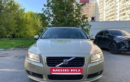 Volvo S80 II рестайлинг 2, 2008 год, 950 000 рублей, 3 фотография