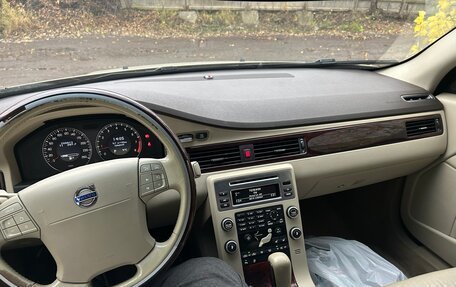 Volvo S80 II рестайлинг 2, 2008 год, 950 000 рублей, 9 фотография