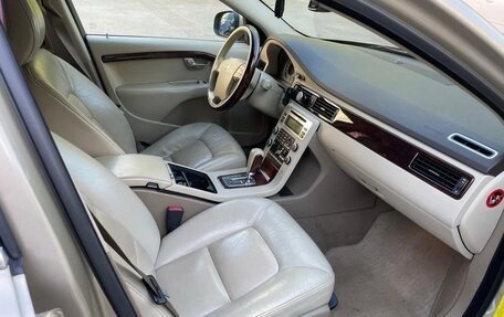 Volvo S80 II рестайлинг 2, 2008 год, 950 000 рублей, 12 фотография