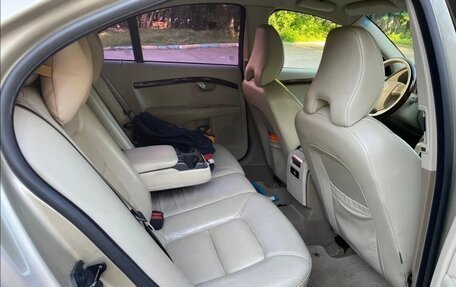 Volvo S80 II рестайлинг 2, 2008 год, 950 000 рублей, 11 фотография